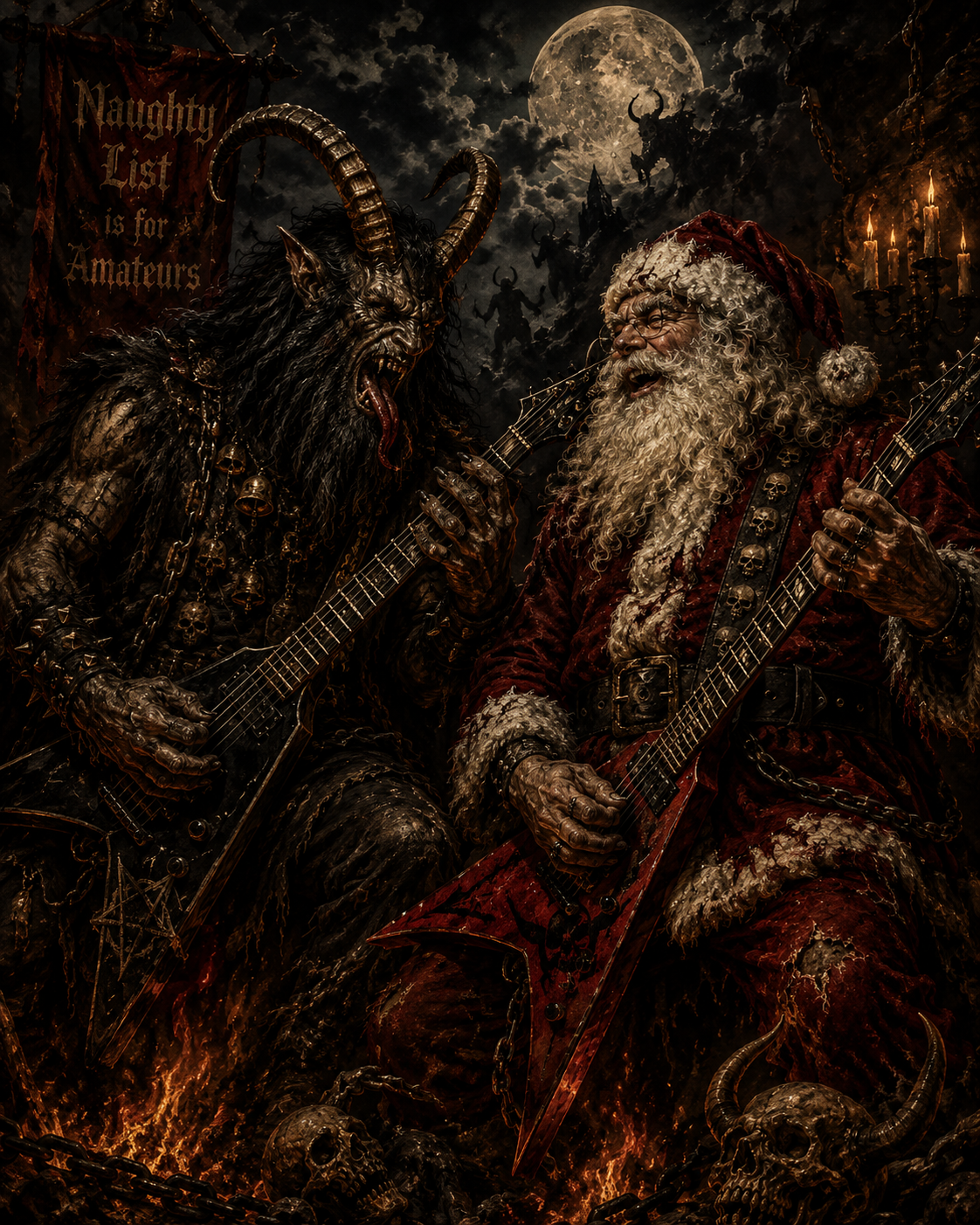 Mosh for Tots poster